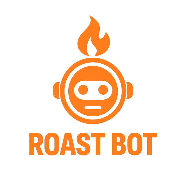RoastBot Logo
